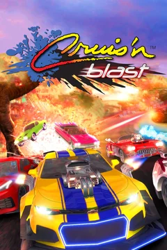 Cruis'n cover 1