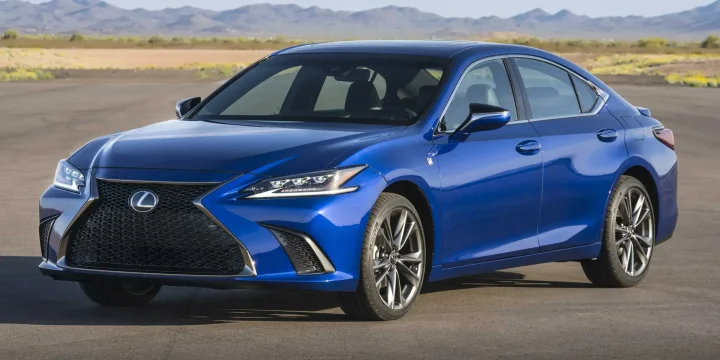 2018 Lexus ES 350