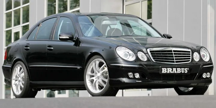 2006 Brabus E-Class E 730 V12 S 5G-Tronic
