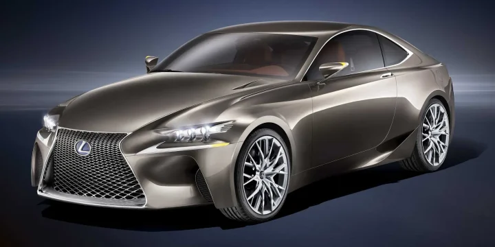 2012 Lexus Concept