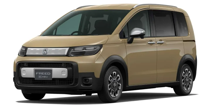 2024 Honda Freed 2024 -