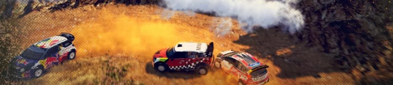 WRC Powerslide