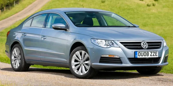 2008 Volkswagen CC Passat CC 4-seater