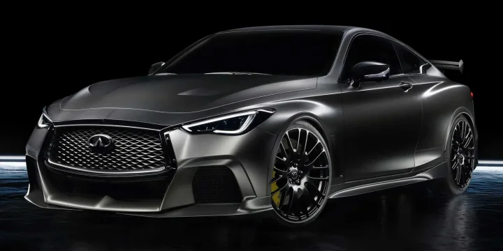 2017 Infiniti Concept