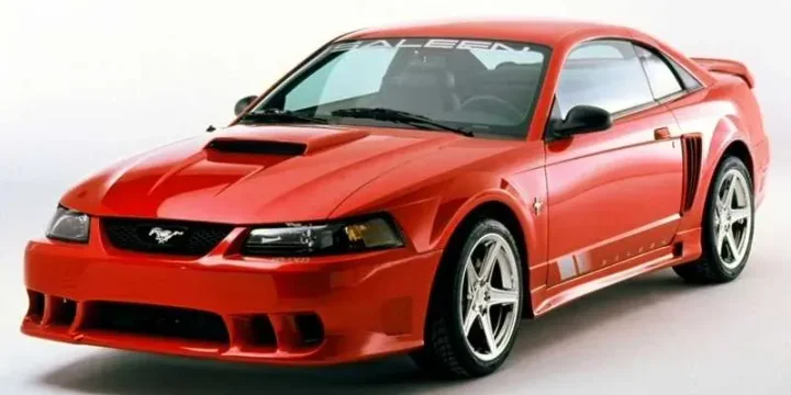1999 Saleen Mustang S281