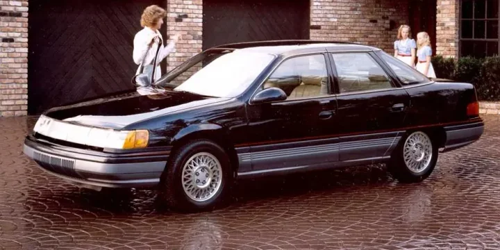 2000 Mercury Sable
