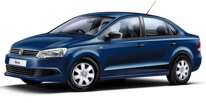 2010 Volkswagen Vento (IN) generation Type 60