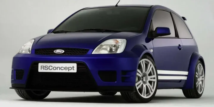 2004 Ford Concept 2.0 Manual