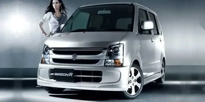 2007 Suzuki Wagon R (JDM) Wagon R RR (JDM)