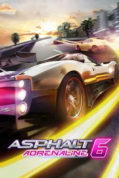 Asphalt 6: Adrenaline