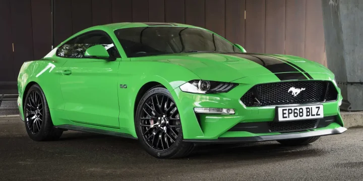 2018 Ford Mustang GT