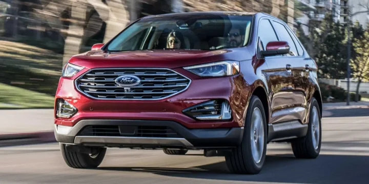 2019 Ford Concept 2.0 EcoBoost AWD SelectShift, 8-speed