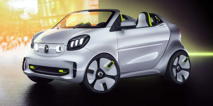 2019 Smart Concept 0 kWh