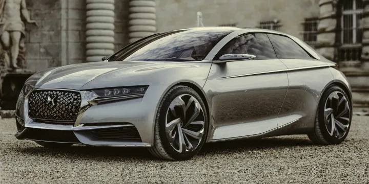 2014 DS Concept