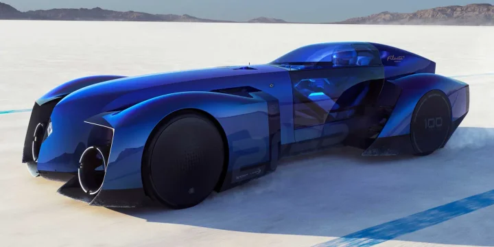 2025 Renault Concept 87 kWh
