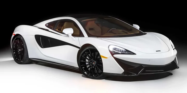 2016 McLaren Concept