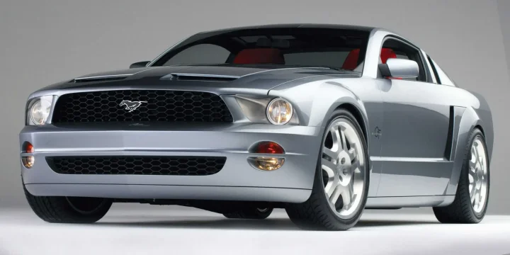 2003 Ford Concept 4.6 V8 S/C Automatic