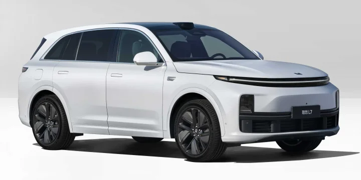 2023 Li Auto L7