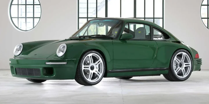 2018 Ruf SCR