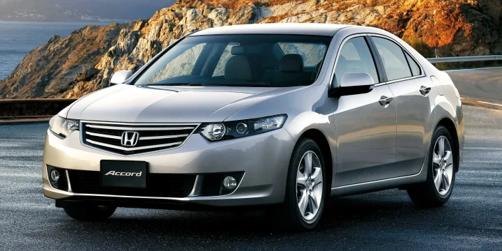 2008 Honda Accord (JDM)