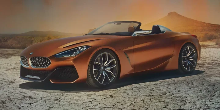 2017 BMW Z4