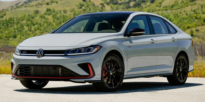2025 Volkswagen Jetta (NA) Jetta GLI (NA)