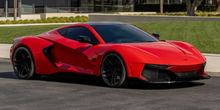 2024 Rezvani Beast