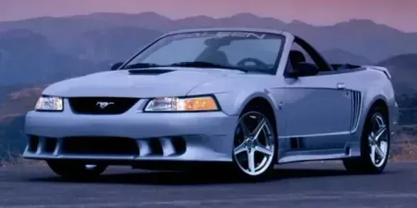1999 Saleen Mustang S281 S/C Convertible