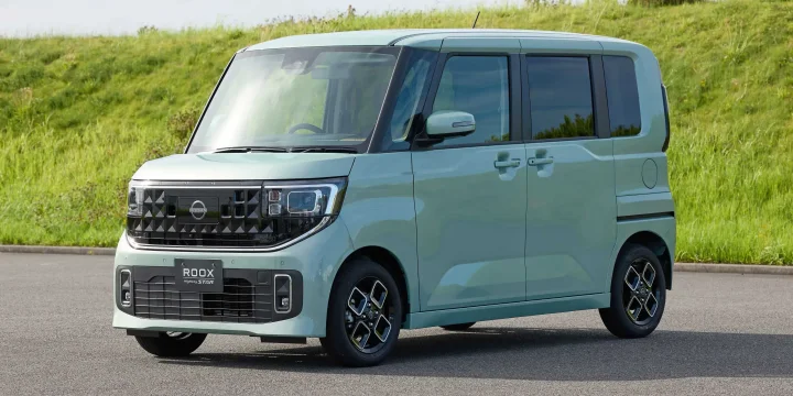 2025 Nissan Roox 2025 -