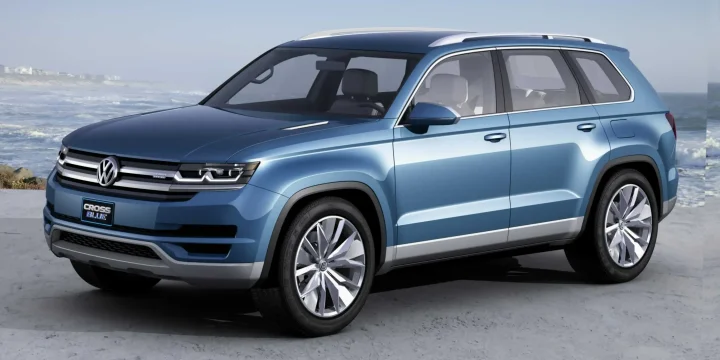 2013 Volkswagen Concept