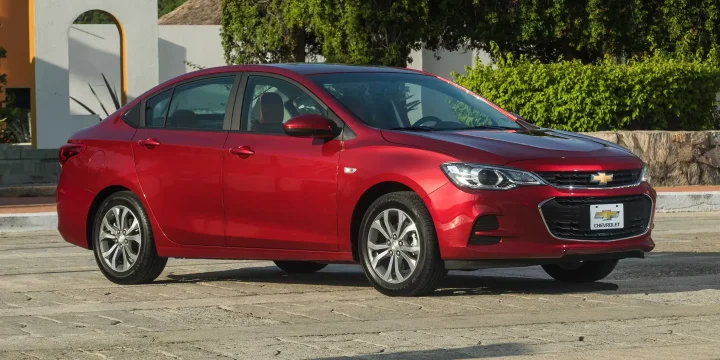 2016 Chevrolet Cavalier 1.5