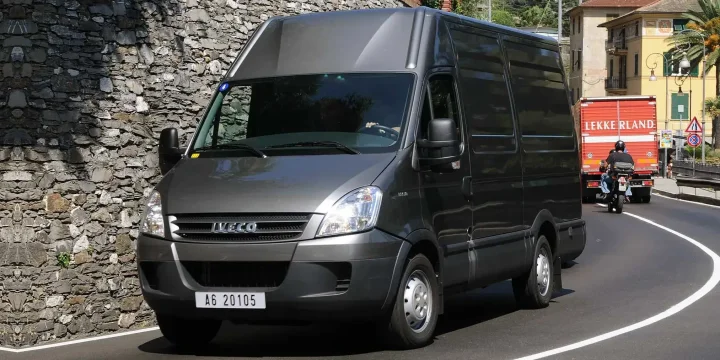 2006 Iveco Daily 3.0 HPT