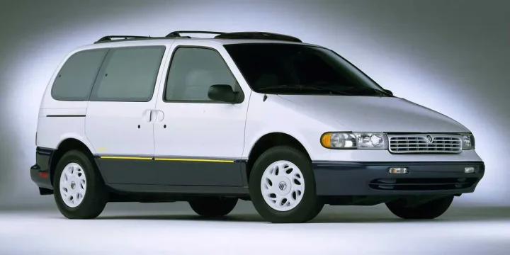 1996 Mercury Villager