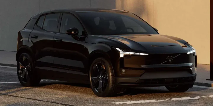 2027 Volvo EX30 P3