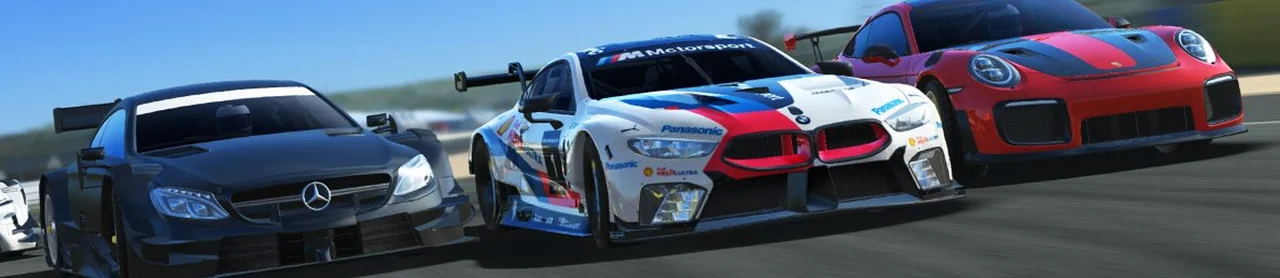 Real Racing 3