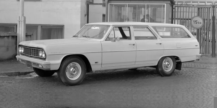 1964 Chevrolet Chevelle 3.8