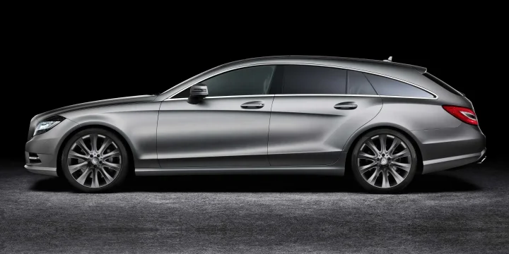 2013 Mercedes-Benz CLS 500 BlueEFFICIENCY Shooting Brake 7G-Tronic Plus