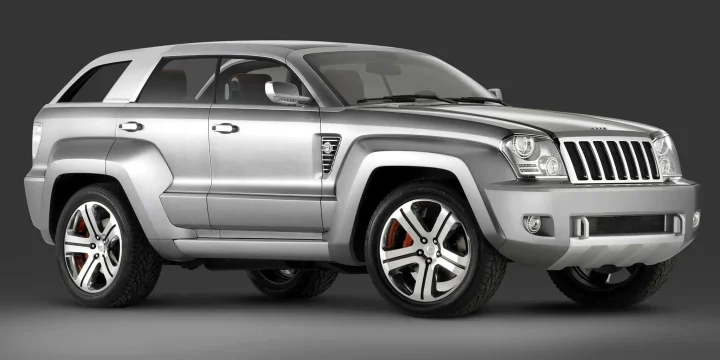 2007 Jeep Concept
