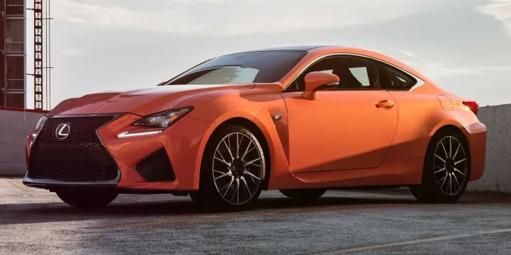 2015 Lexus RC F