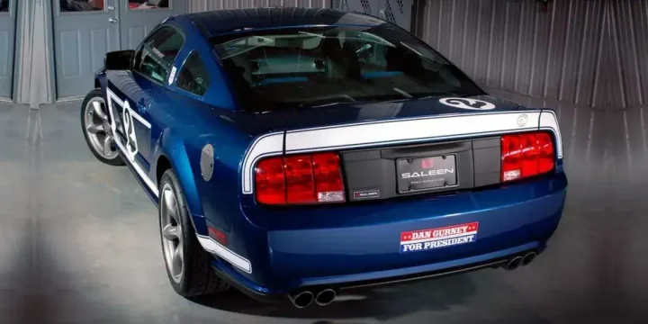 2008 Saleen Mustang S281 SC
