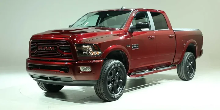 2014 Ram HD
