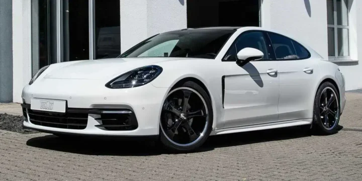 2021 TechArt Panamera GrandGT