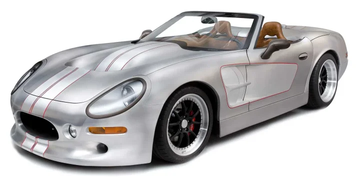 2018 Shelby Series 2
