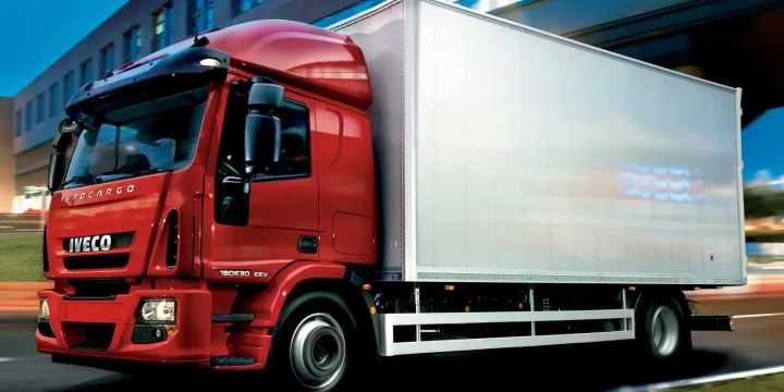 2008 Iveco Eurocargo E30