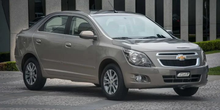 2011 Chevrolet Cobalt 1.8 Econo.Flex E85