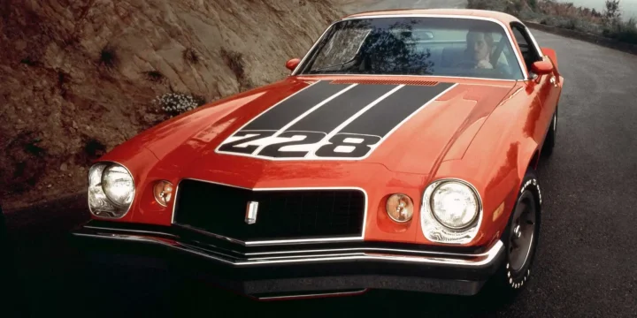 1974 Chevrolet Camaro Z28 5.7 V8