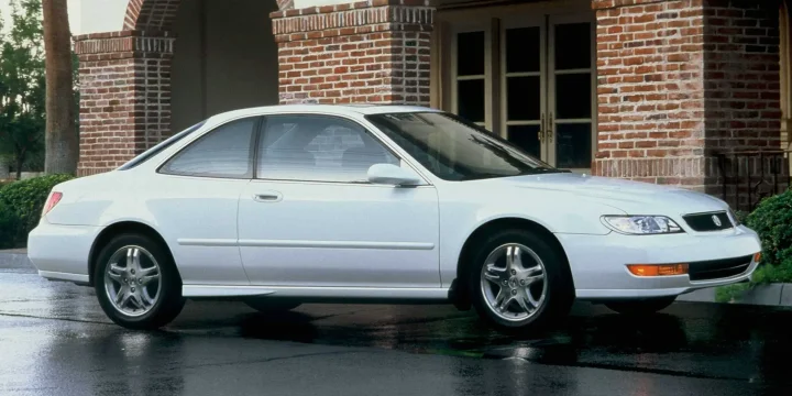 1998 Acura CL2.3CL