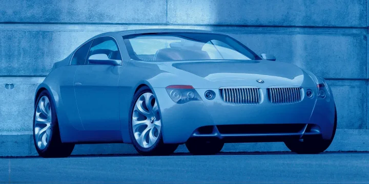 1999 BMW Concept 3.9 Manual