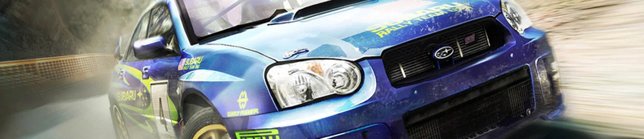 Colin McRae Rally 2005