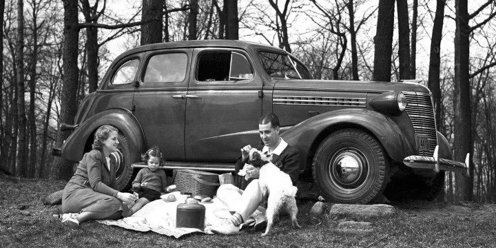 1938 Chevrolet Master Deluxe 3.5 Manual